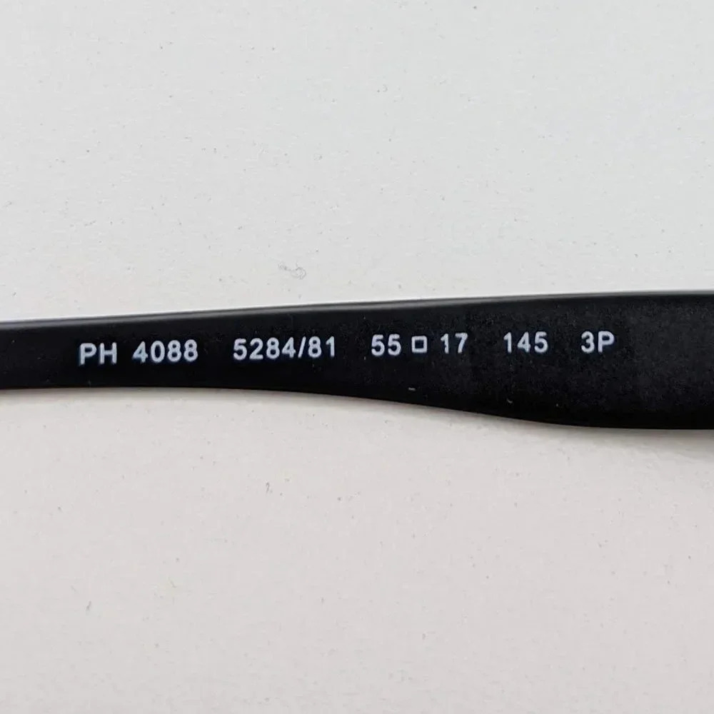 🕶️Ralph Lauren PH4088 5284/81 Sunglasses 55/17 145 /KAL123🕶️ - Picture 3 of 6